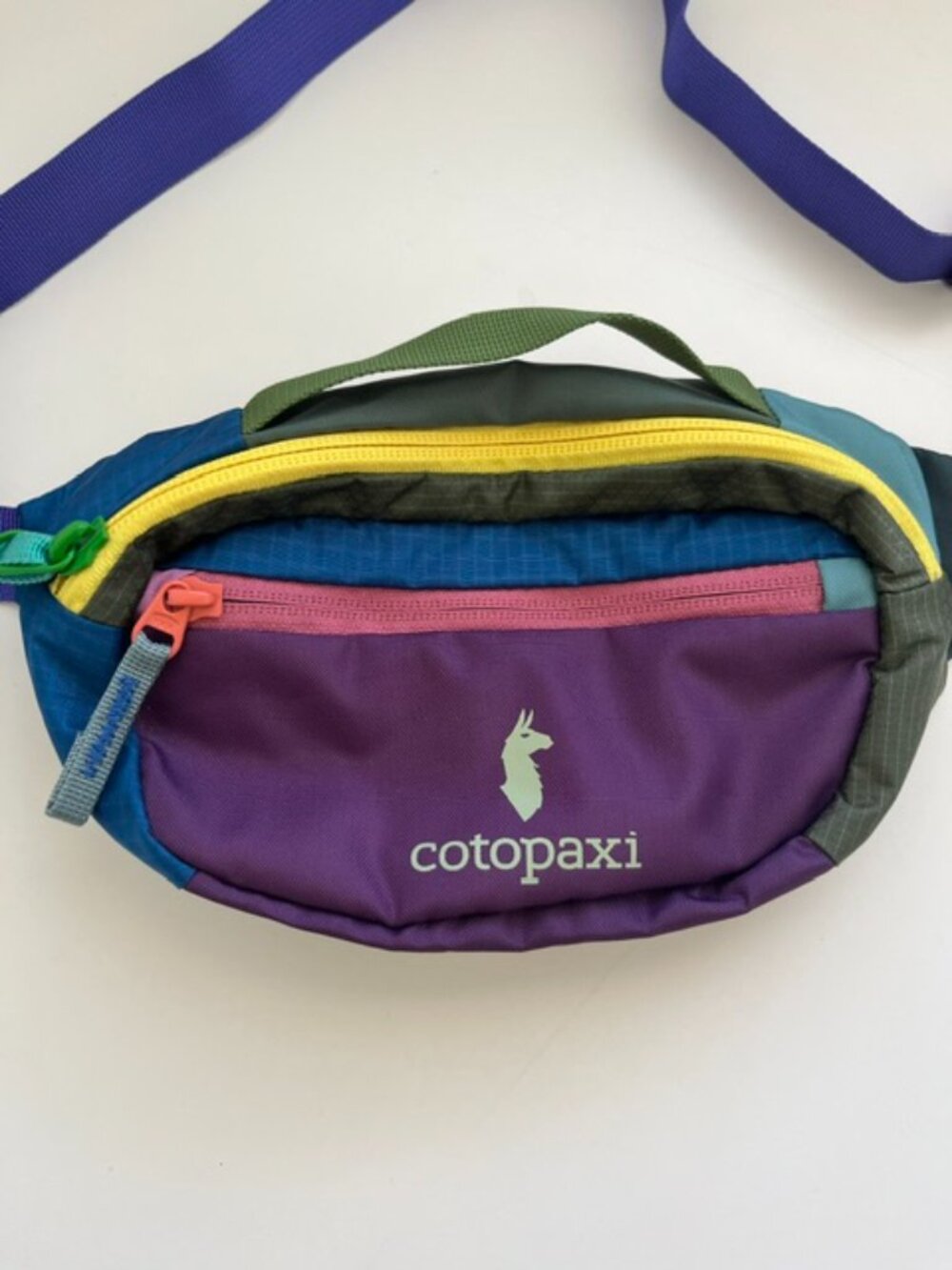 New! Cotopaxi Kapai Del Dia Hip Pack